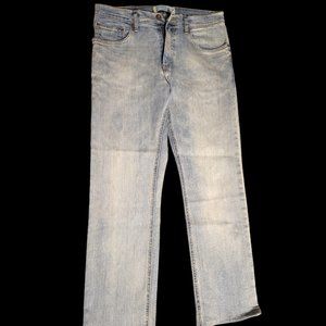 Wrangler Straight Fit Jeans 31 x 30